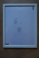 Bilderrahmen weiss 30x40cm - Ikea