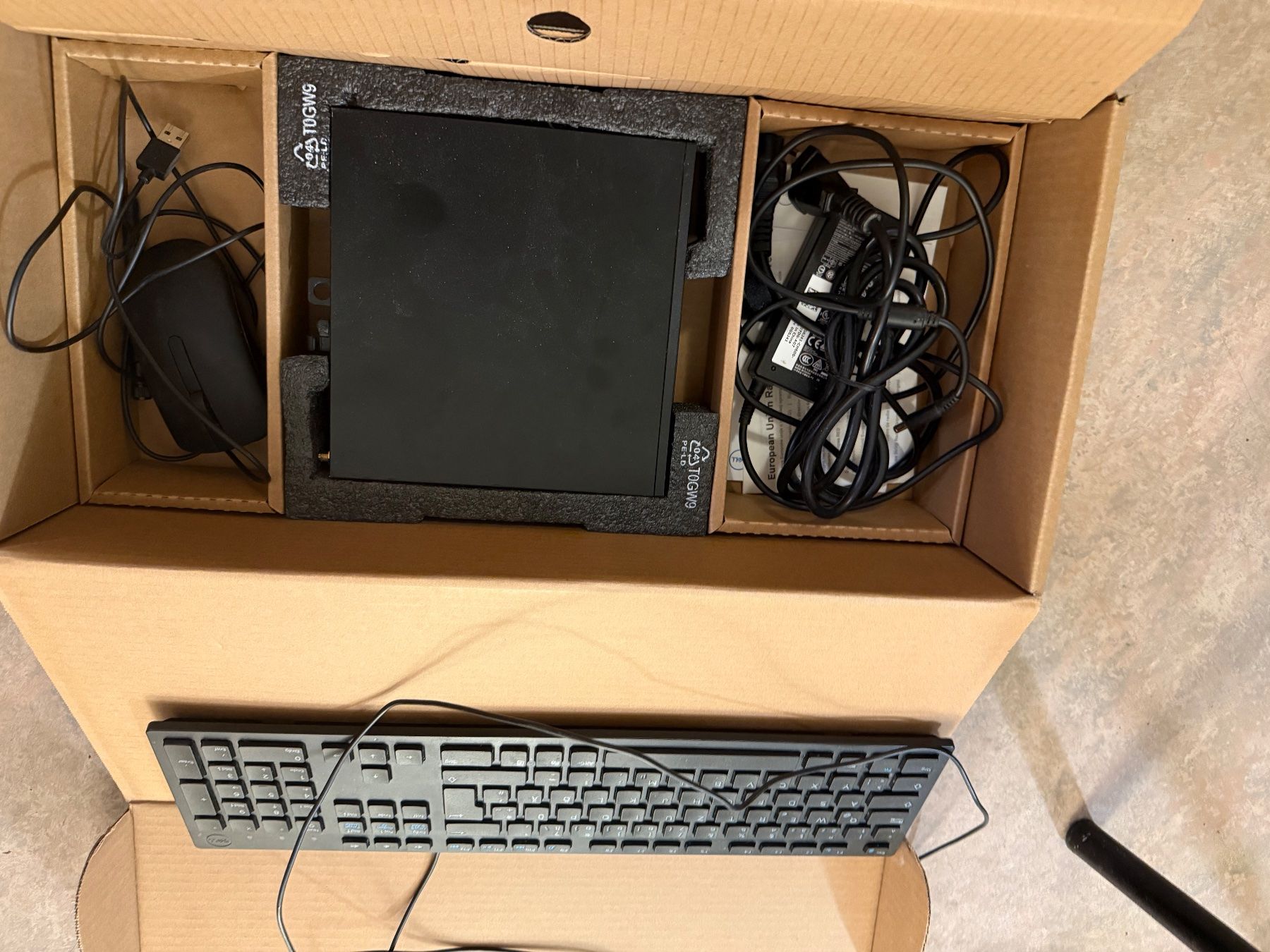 Dell PC: Dell Optiplex 3070 Desktop – Usato da Zürich venduto da llr_2m9v