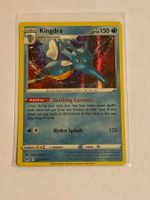 Pokemon LOST ORIGIN Kingdra 037 / 196  🇬🇧 EN Holo