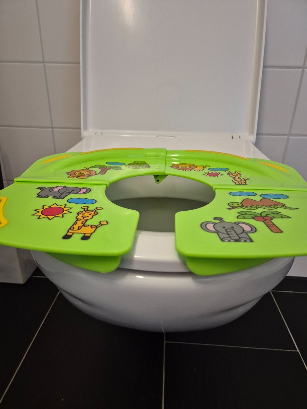 Unità & Adattatore: Toilettensitz faltbar – Usato da Bern venduto da eandhm 1