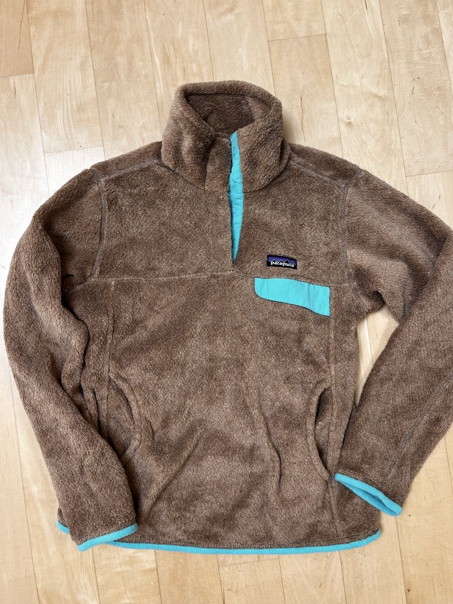 Patagonia Pullover & Sweatshirts: Patagonia Re-tool T-snap troyer  – Gebraucht aus Zeiningen von man_69cj