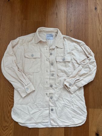 Cordjacke