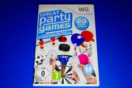 Great Party Games - Nintendo Wii