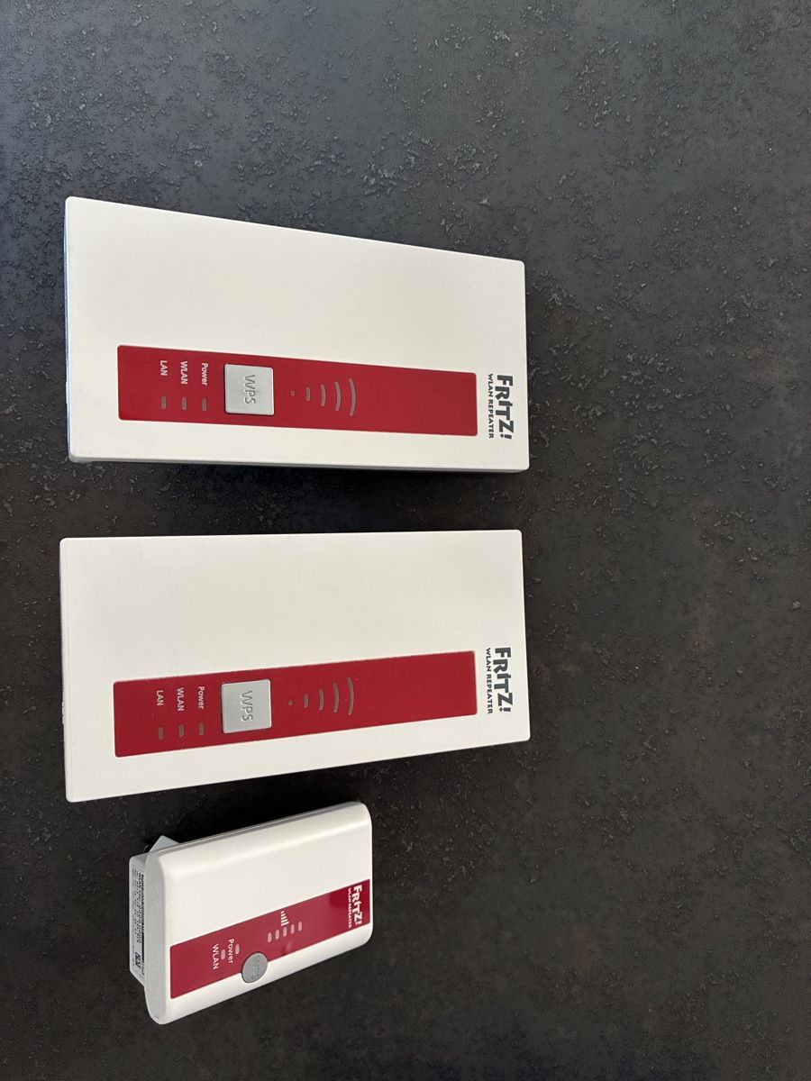 Wlan: Fritz! Wlan Repeater 1750E – Gebraucht aus Allschwil von maxlobo80