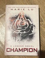 Champion par Marie Lu (Legend Series Tome 3)