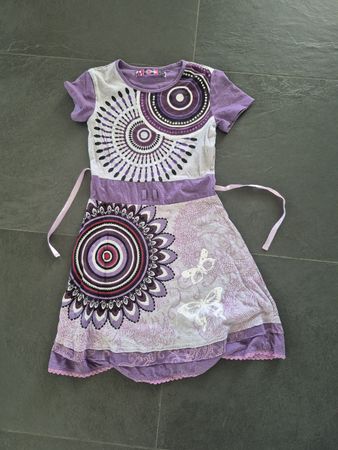 Sommerkleid von Desigual Gr. 146 (11/12)
