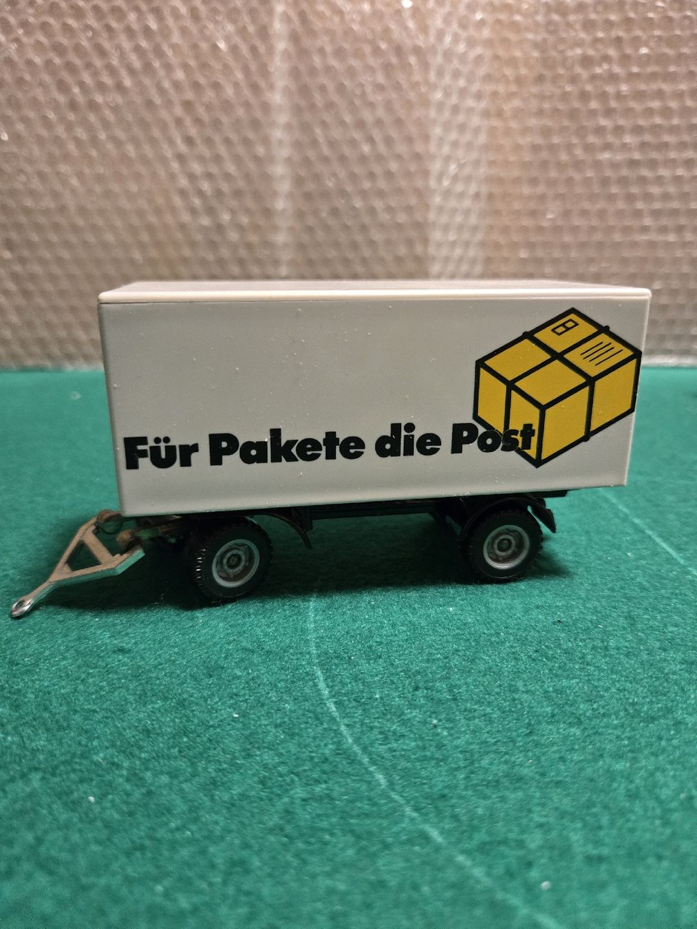 Siku Jouets: Siku-Teilespender PTT Lastwagen – Défectueux à Aarau Rohr par Juan86 4