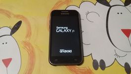 Samsung Galaxy ohne Lock: Modell J1 SM - J100H, Touch defekt