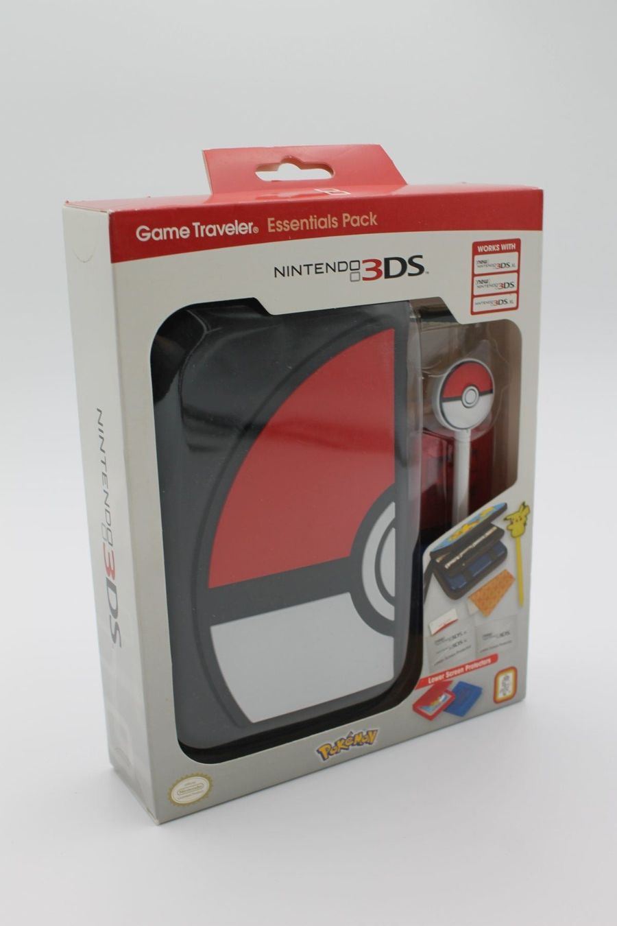 Pokémon Jeux: Nintendo 3DS Game Traveler Essentials Pack Pokémon  – Neuf avec emballage d'origine à Lachen SZ par ratata