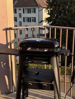 Weber Lumin Elektrogrill inklusive Stand