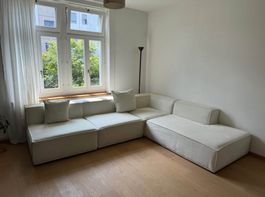 BRAWWA Modular - Sofa Beige