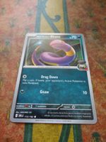 POKEMON  team rocket's Ekans   I  DRI EN   112/182 HP70 2025