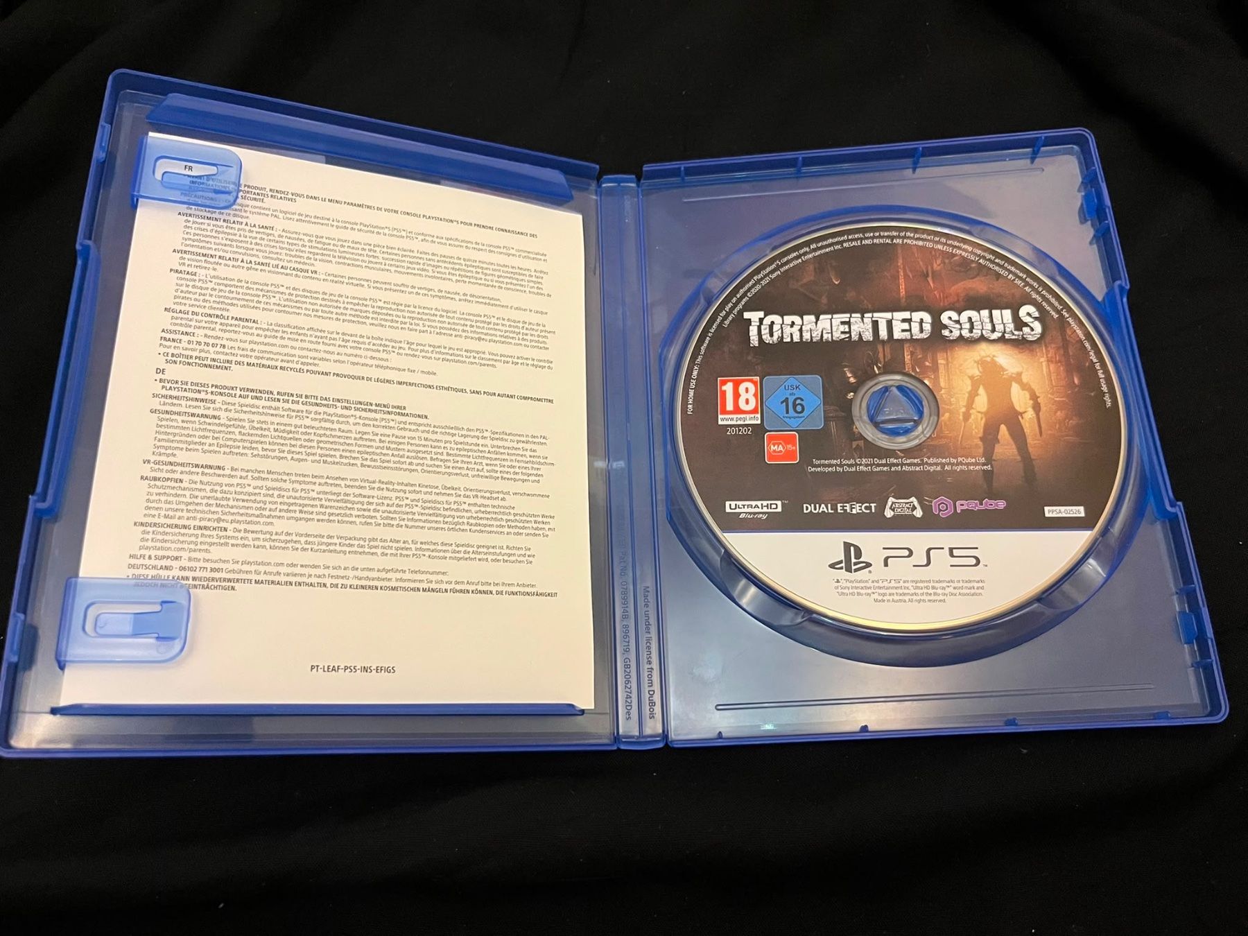 Spiele: Tormented Souls PS5 – Gebraucht aus Onex von DanielaD.S. 1