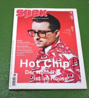 Spex mit Hot Chip und grosser Wolfgang Tillmans-Fotostrecke