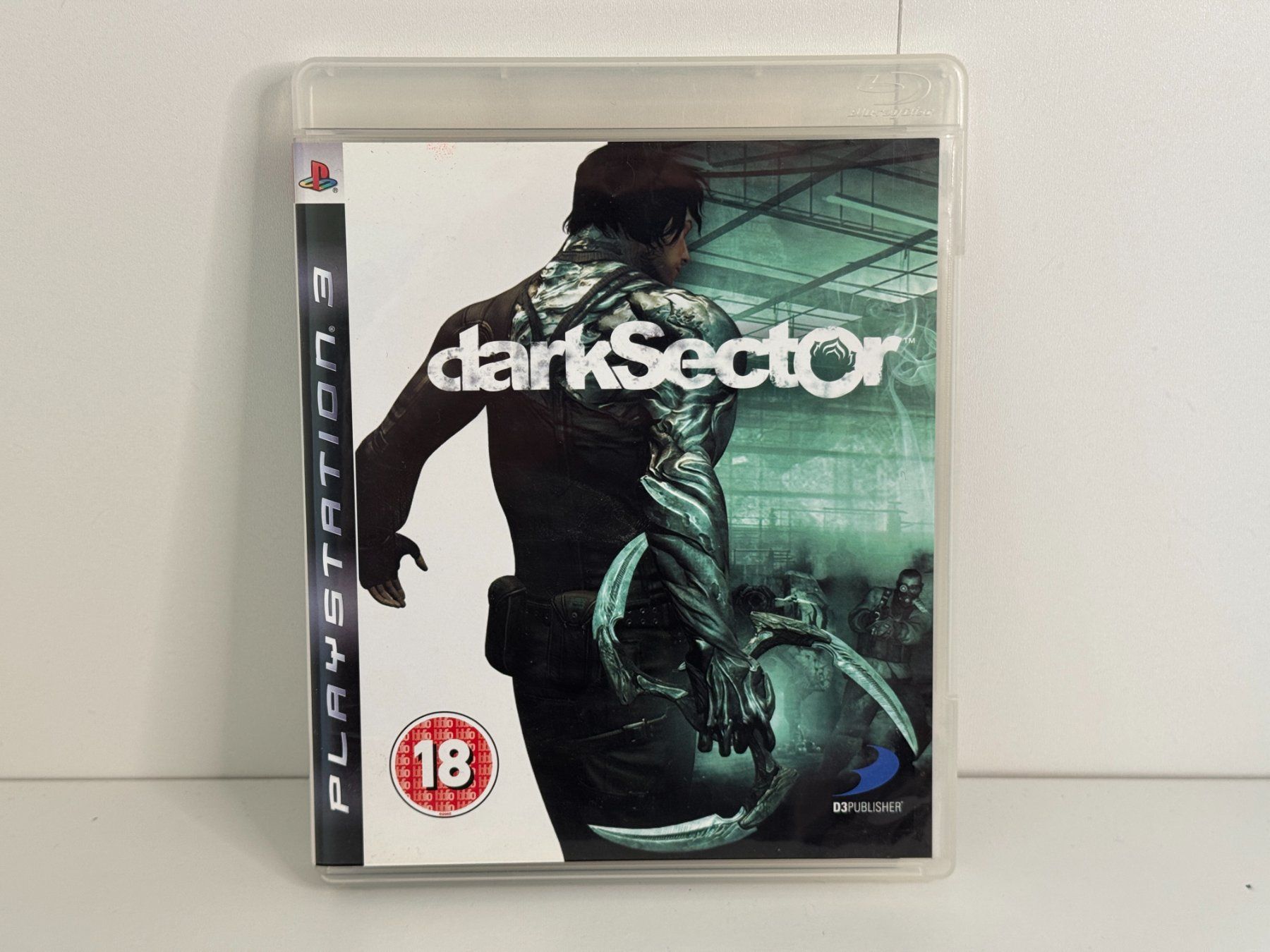 Giochi: PS3 Dark Sector – Usato da Herznach venduto da marco_0123