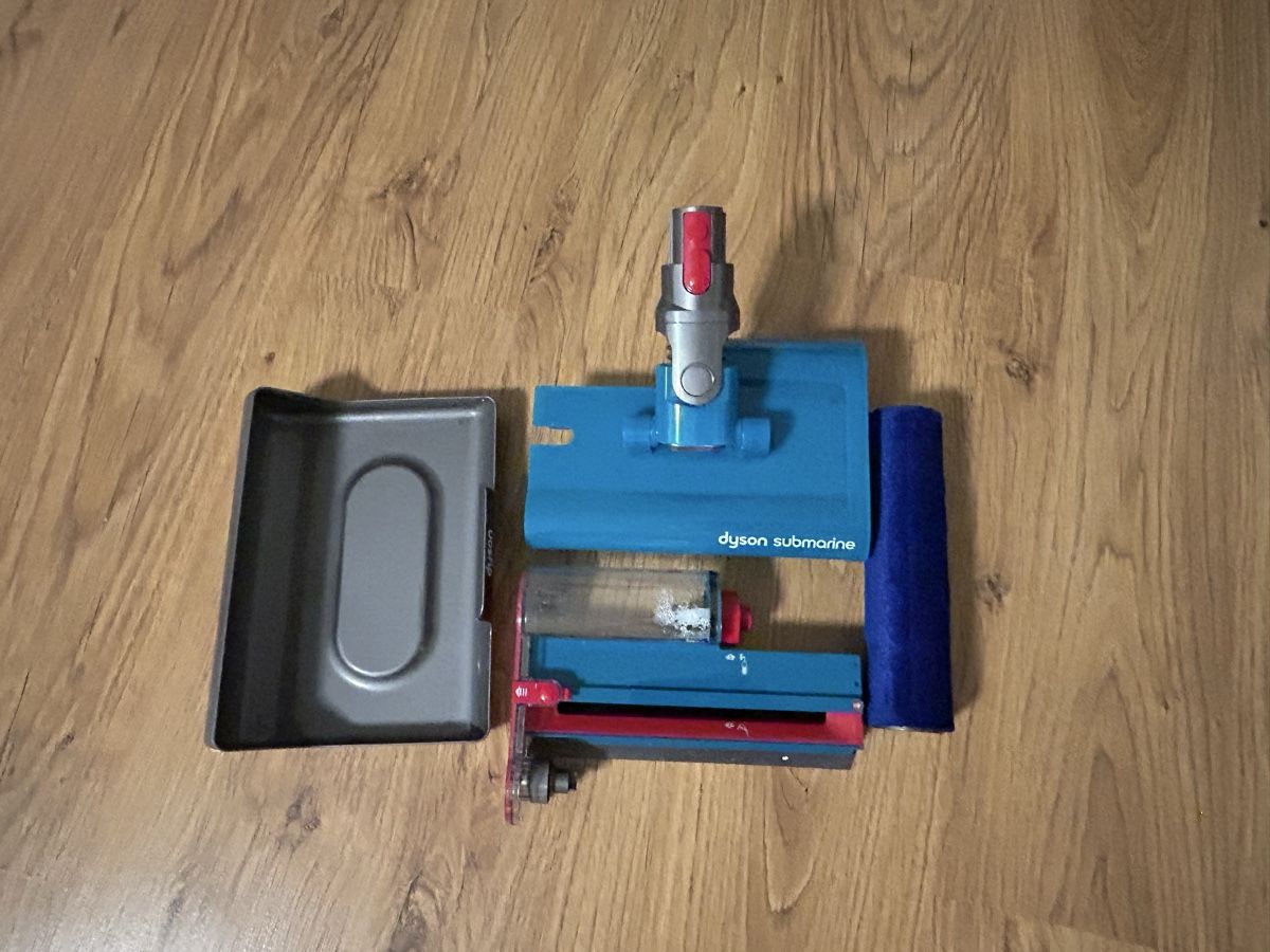 Dyson Altro per la casa: Dyson Submarine™ Bürstwalze – Usato da Frauenfeld venduto da berk39 3