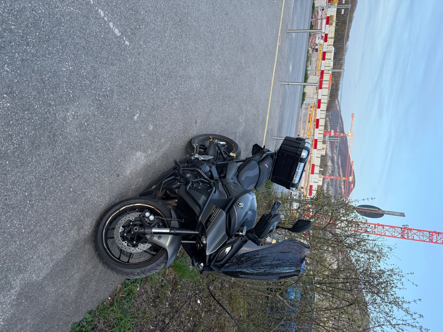 Touring: Vend tracer 9 2023 – Usato da Vessy venduto da lis_mgs9 3