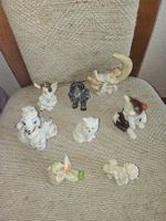 Diverse Porzellanfiguren