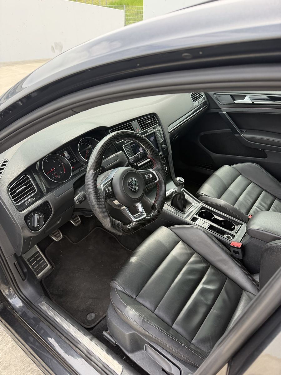 VW Autos: Golf 7gtd – D'occasion à Amriswil bissenhofen par jul_968d 2
