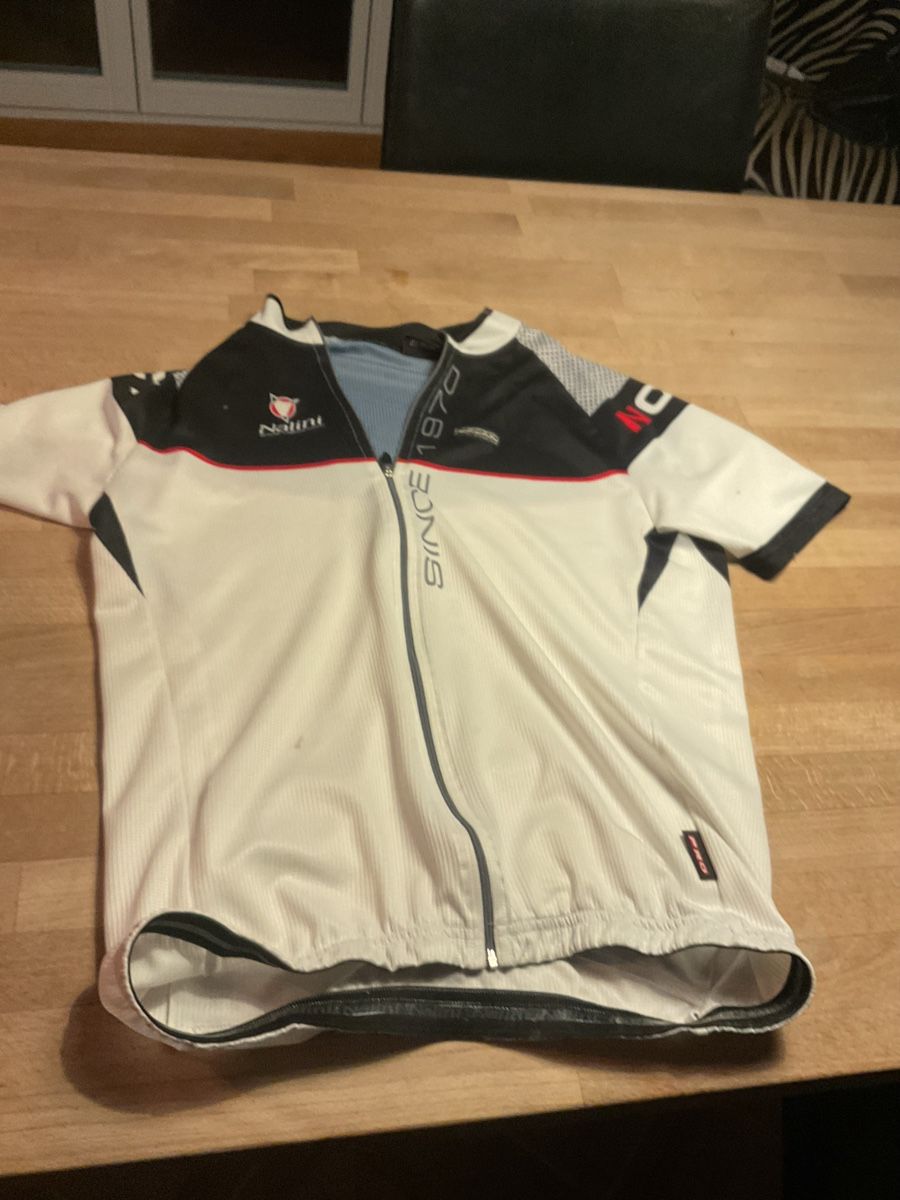 Canottiere & Pantaloni: Nalini Radtrikot, Grösse L – Usato da St. Margrethen SG venduto da ing_p6fy
