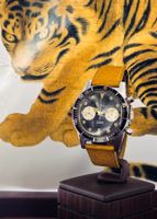 Seltene Vintage-Chronographenuhr von Norrac