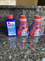 Maschinenreiniger Set: Coop Prix Garantie & Somat - Neu! (58