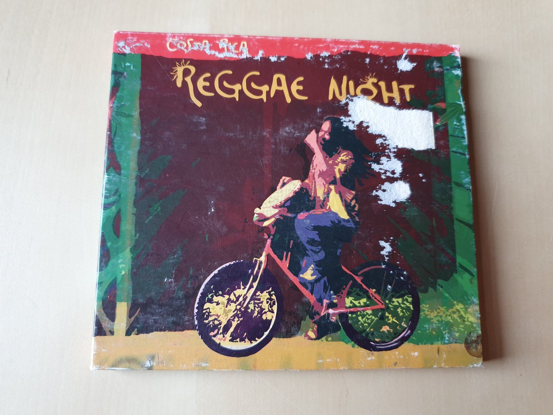 CDs: Costa Rica Reggae Night – Gebraucht aus Stansstad von collectorsshop