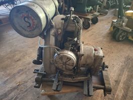 Standmotor Rotax