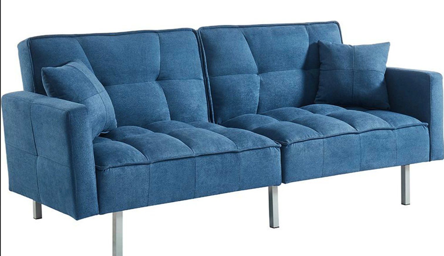 Divani: Schlafsofa, Couch, Bettsofa klappbar Liege 3er Sitz Sofa NEU – Nuovo e nell'imballaggio originale da Wettingen venduto da ray_boccia 2