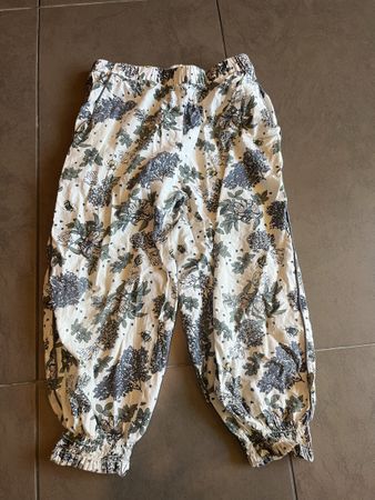 Pomp de lux leichte Hose 122