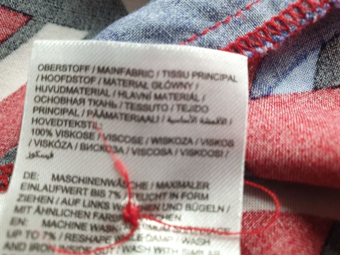 Ulla Popken Tuniken: ULLA POPKEN - Bluse/Tunika - Gr. 46/48 - Viksose – Neu (gemäss Beschreibung) aus Kleindöttingen von Lara_ilona 9