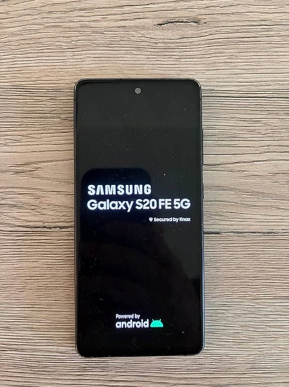 Telefoni cellulari / Smartphones: Samsung Galaxy S20 FE 5G – Usato da Langnau am Albis venduto da Seebueb96