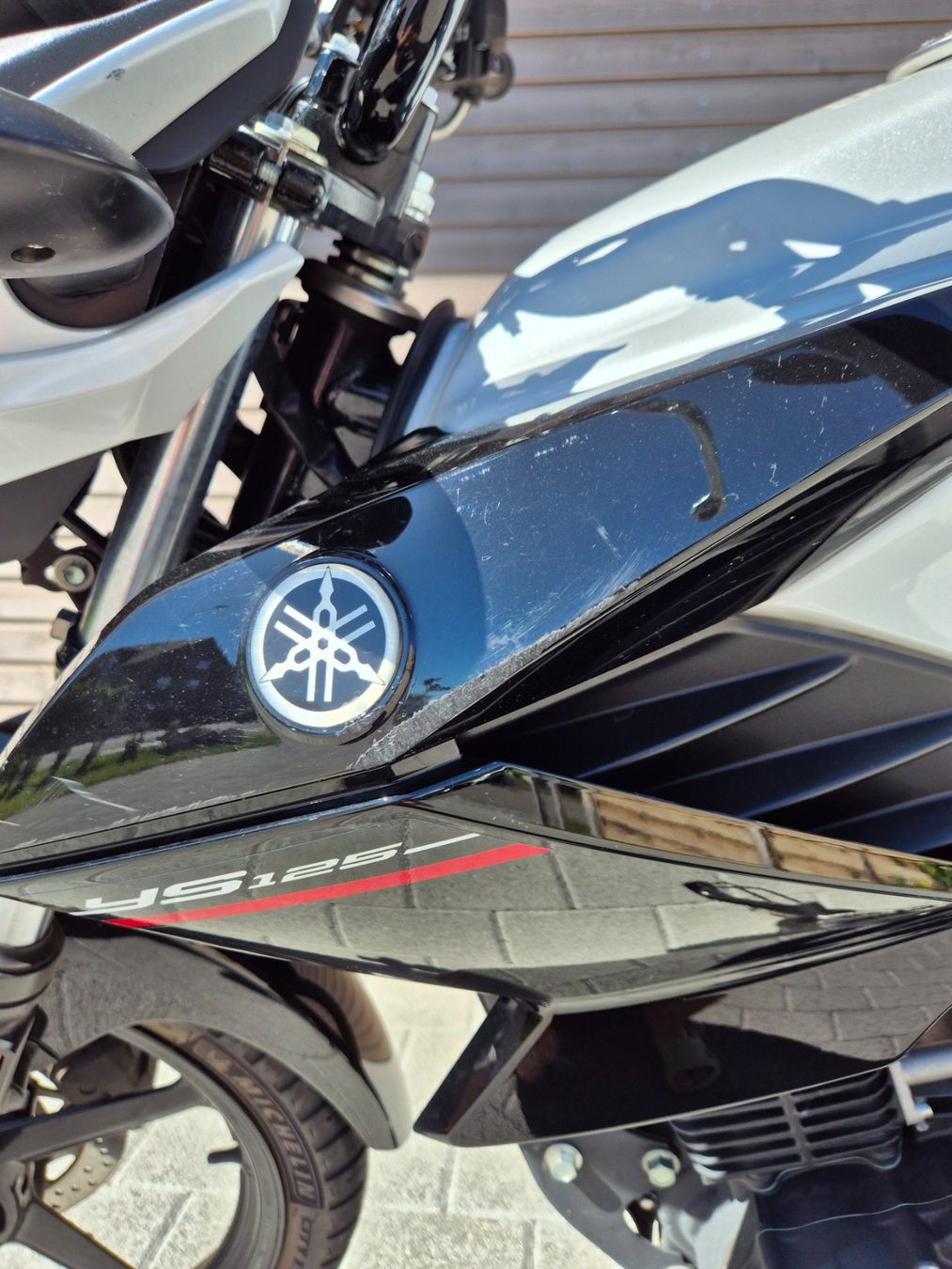 Yamaha Strasse: Yamaha YS125 – Gebraucht aus Zuzwil SG von mel_8jky 5