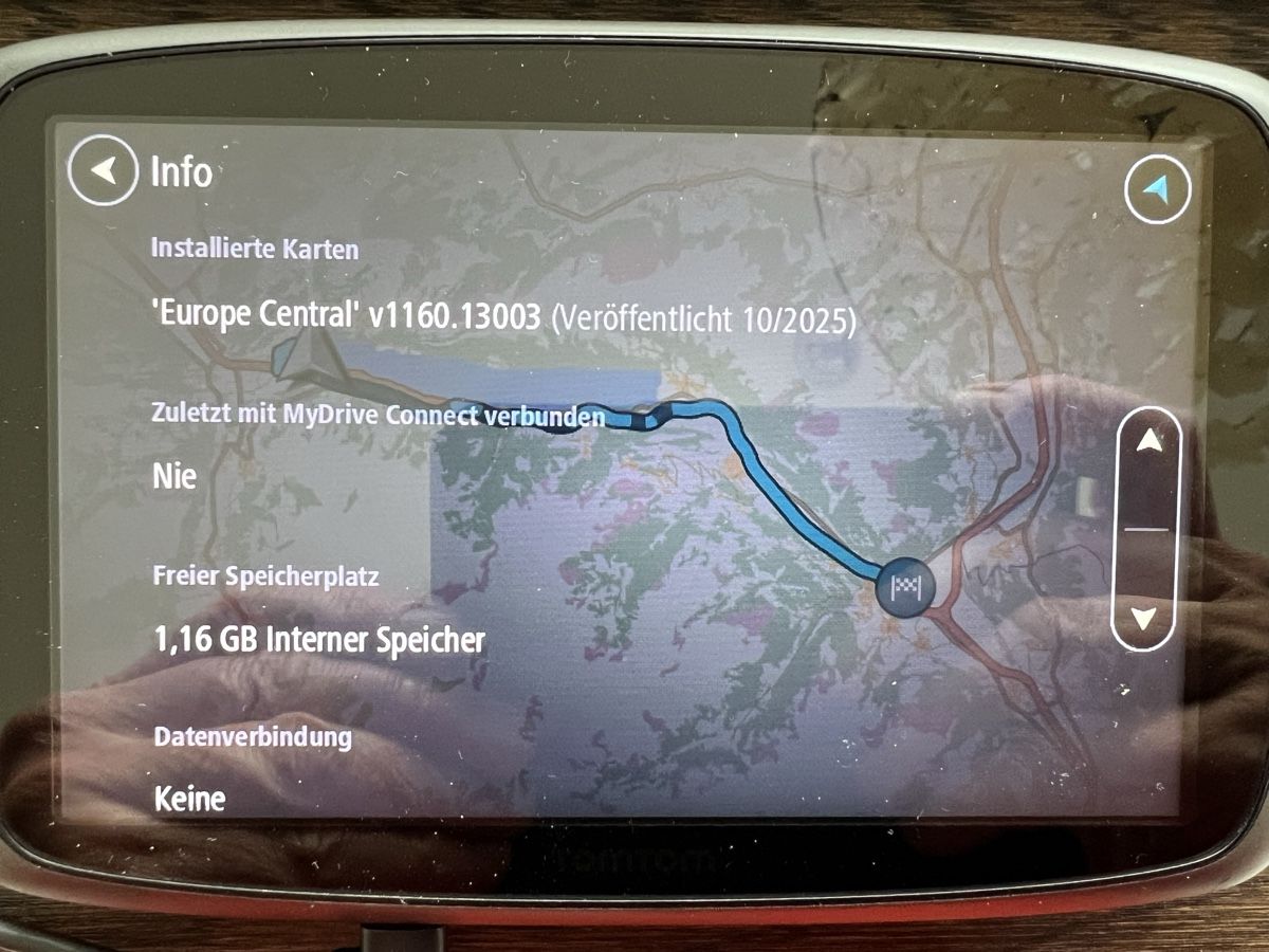 Tomtom Navigatori: TomTom Go 6000 – Usato da Weesen venduto da Elmax1 8