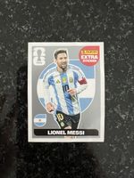 Panini Extra Sticker Lionel Messi