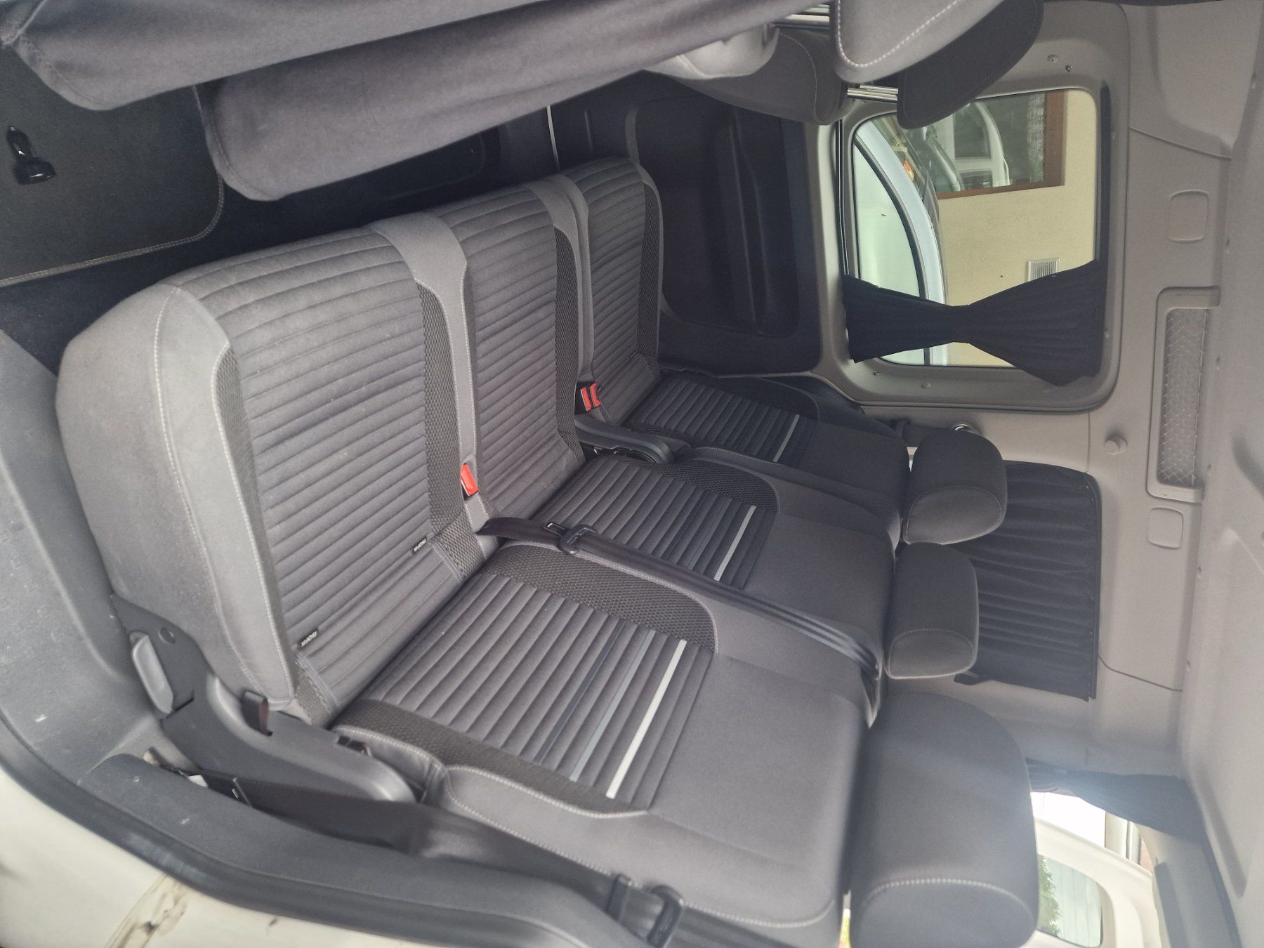 VW Véhicules de camping: VW Caddy Camper – D'occasion à Sumiswald par bana81 6