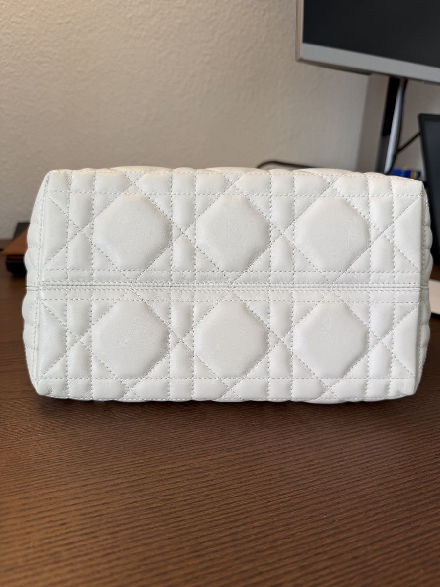 Dior Taschen für Damen: Dior toujours mini white bag – Neu (gemäss Beschreibung) aus Neuchâtel von mee_x9m6 3