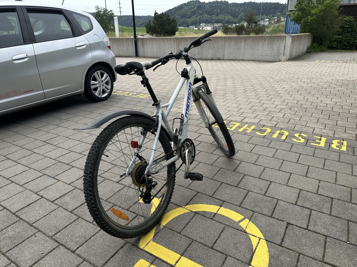 Merida Velos: Merida MTB Mountainbike – Gebraucht aus Balterswil von Kth_v8 4