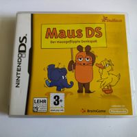 Maus DS - Der mausgeflippte Denkspass - DS