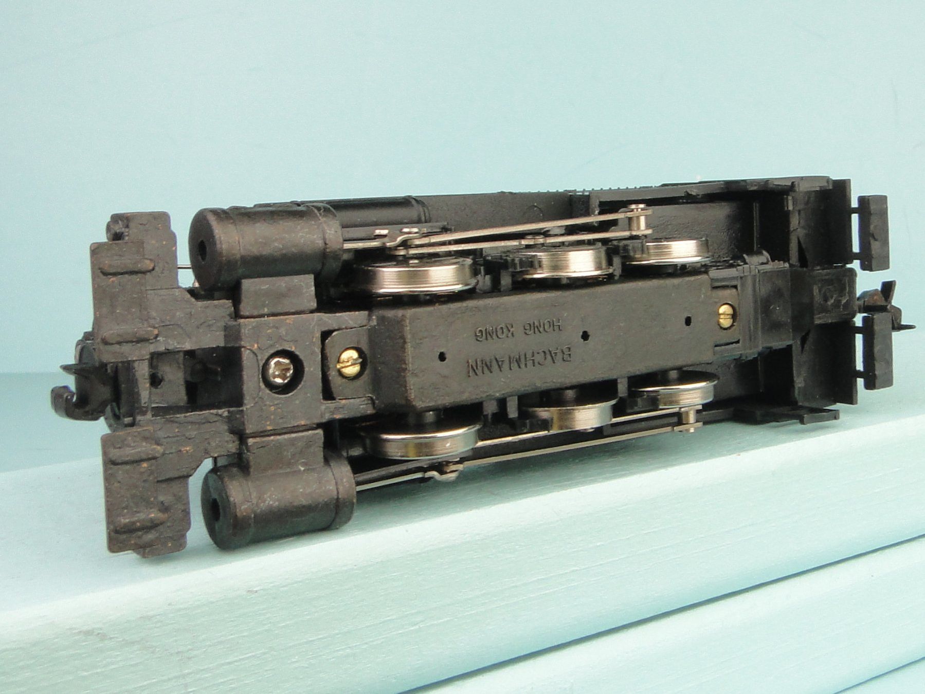 Modellini di ferrovie: Bachmann H0 Penn Switcher – Usato da Bülach venduto da cann11 4