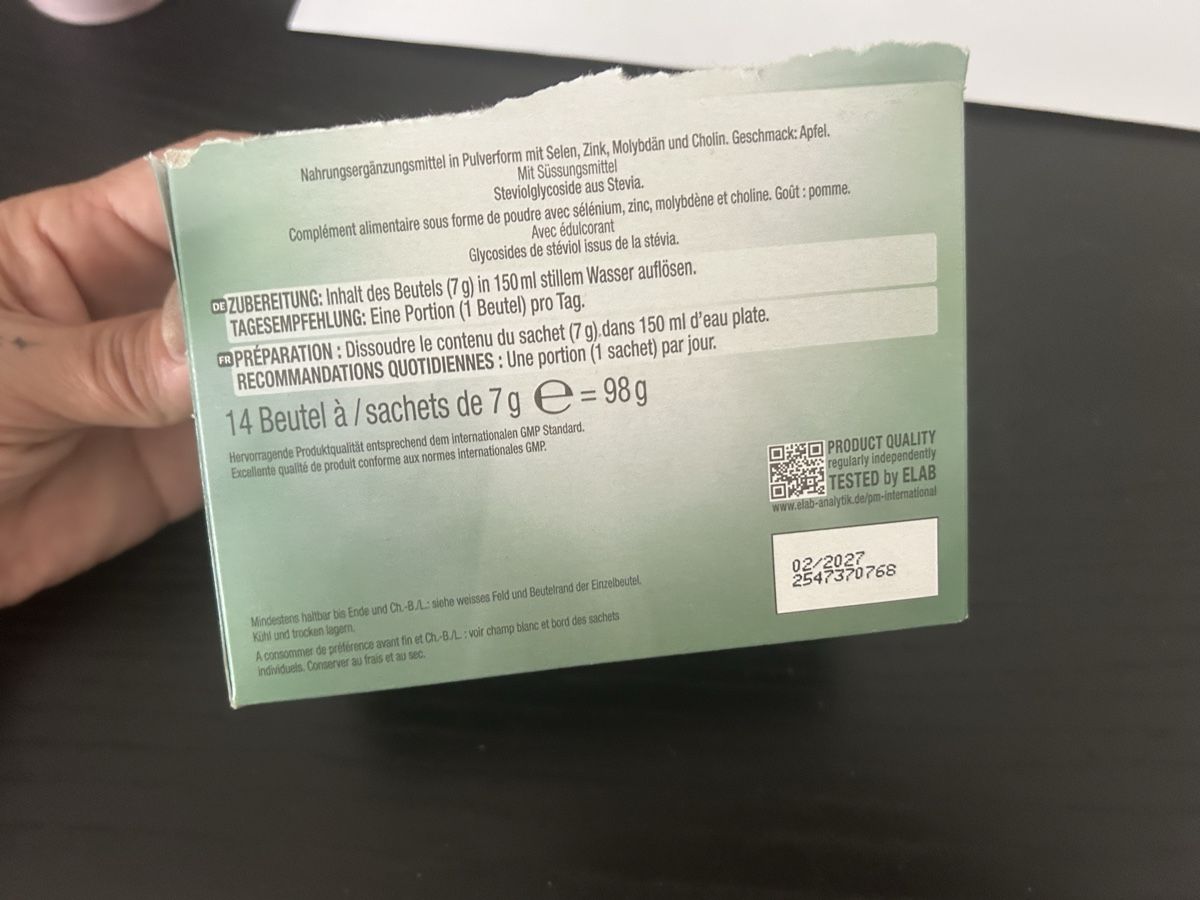 Fitline Cibi & Specialità: Fit Line Sache  – Nuovo (secondo la descrizione) da Allschwil venduto da selake990673 3
