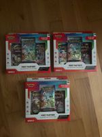 3x Pokemon First Partner Series 2 🇺🇸 Sealed english