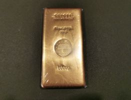 Kupferbarren 5 KG von Geiger