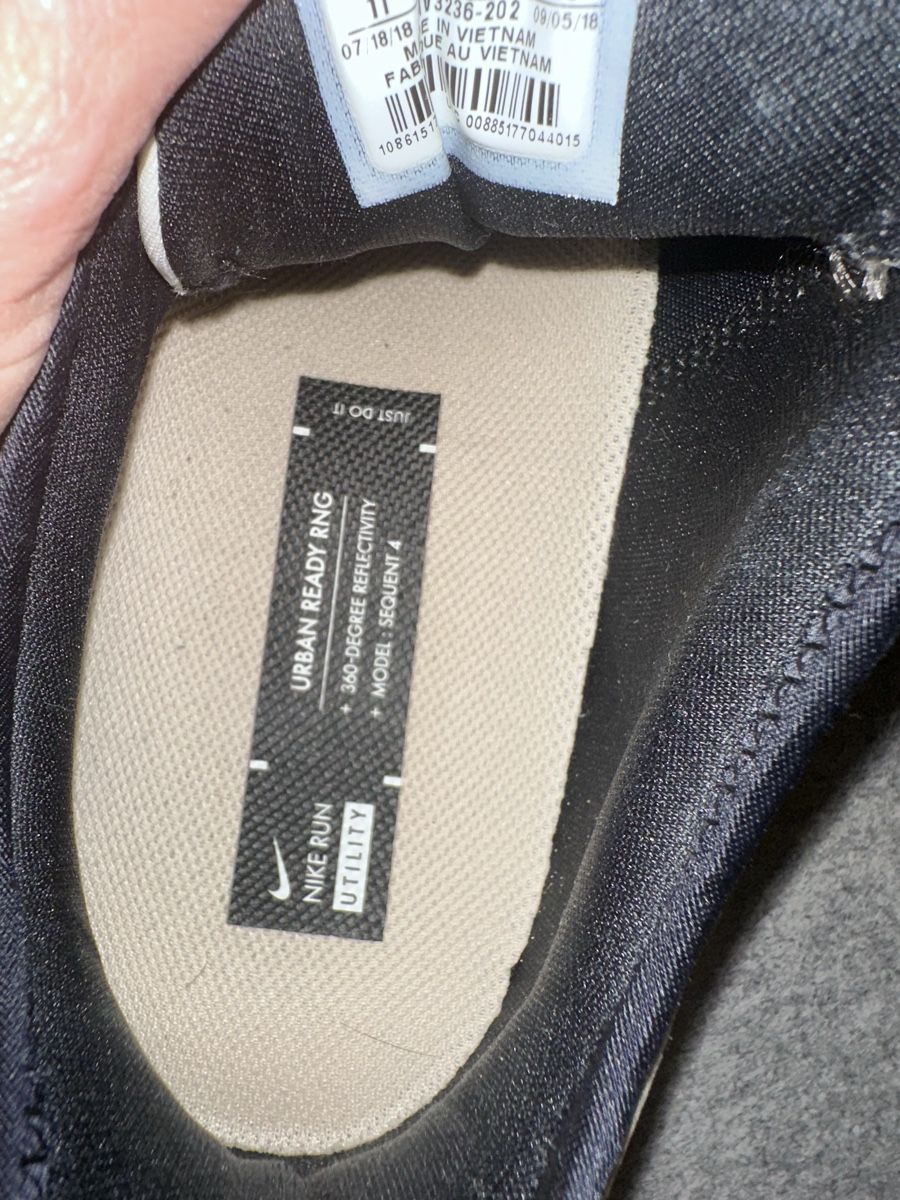 Nike Herrenschuhe: Nike Air Max Sequent 4 Utility Grösse 45 – Gebraucht aus Grenchen von Audi8816 5