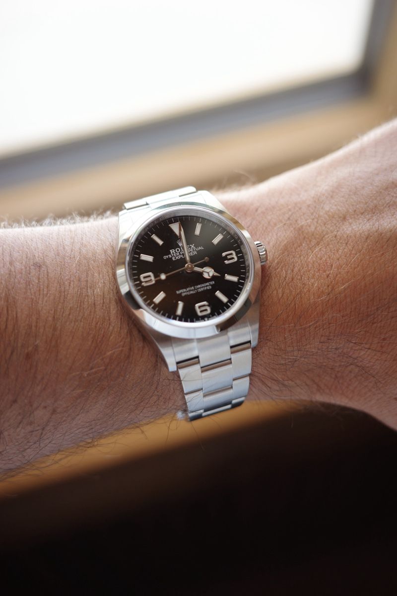 Rolex Orologi: Rolex Explorer – Usato da Schönried venduto da AlpineBazaar