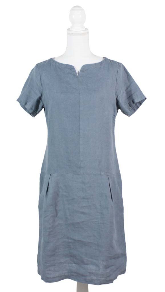Vestiti: enna Leinenkleid Gr. 38 – Usato da Belp venduto da caramel-secondhand