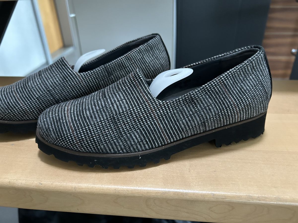 Scarpe da donna: Damen Stoffschuh Waldläufer – Usato da Lengnau AG venduto da Yoshilein