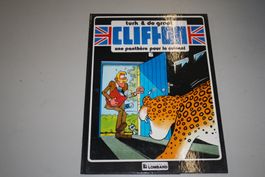 CLIFTON     °°°° UNE PANTHÈRE POUR LE COLONEL °°°°