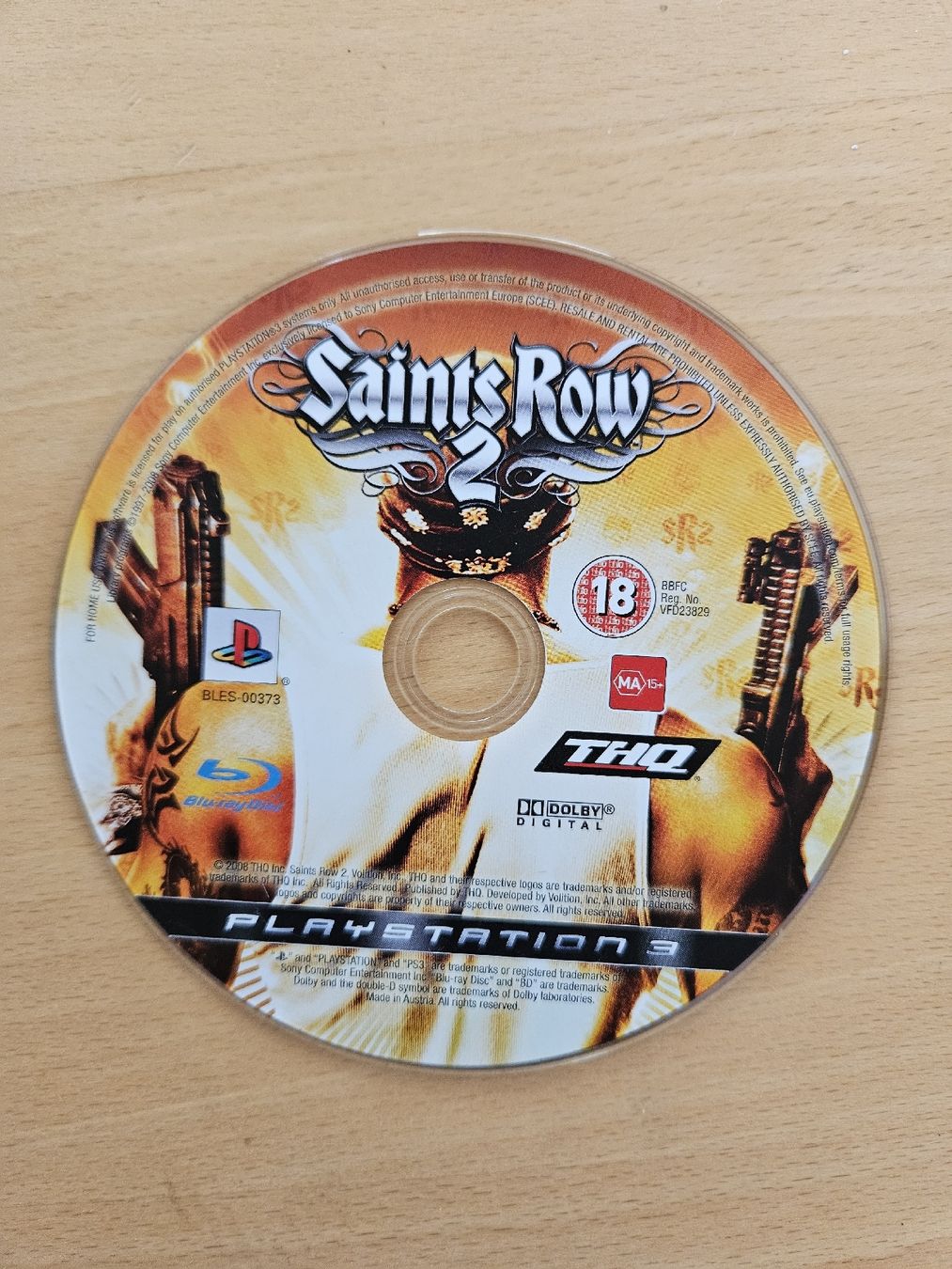 Giochi: Saints Row 2 – PS3 - Uncut Version – Usato da Hägglingen venduto da Ruwi
