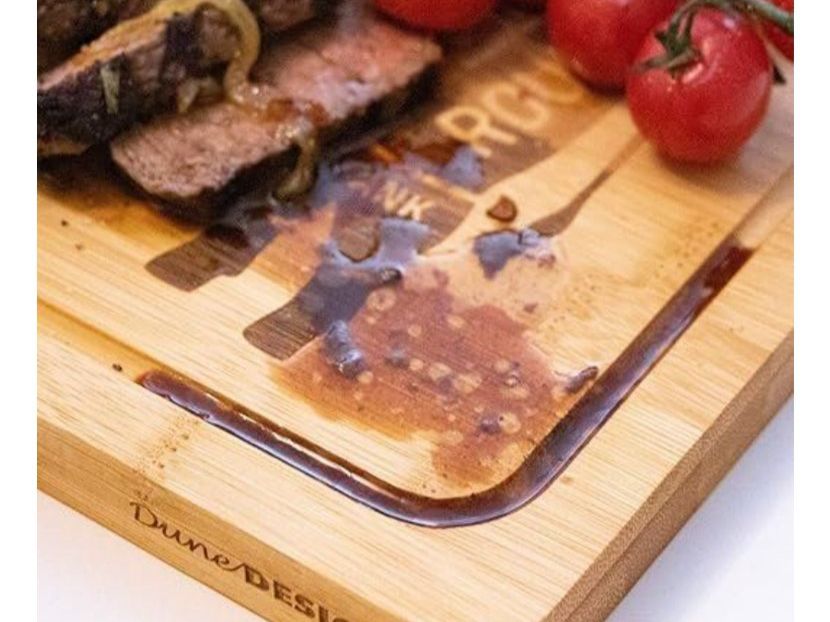 Holzartikel: 2 Bretter aus Bambusholz Küche – Neu und originalverpackt aus Hildisrieden von carmenst85 1